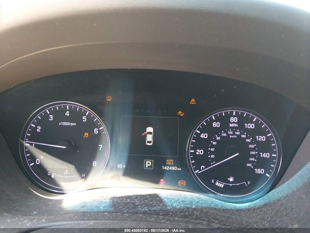 KMHGN4JE0GU126987 2016 HYUNDAI GENESIS photo no. 7