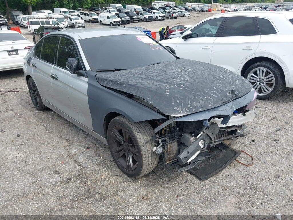 WBA8E9G51GNU28261 2016 BMW 328I photo no. 1