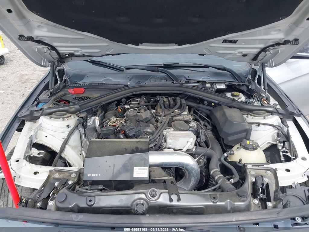 WBA8E9G51GNU28261 2016 BMW 328I photo no. 10