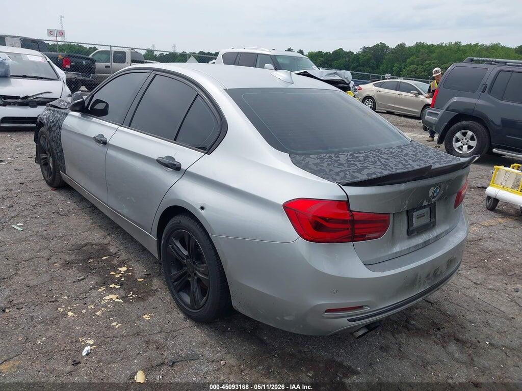 WBA8E9G51GNU28261 2016 BMW 328I photo no. 3