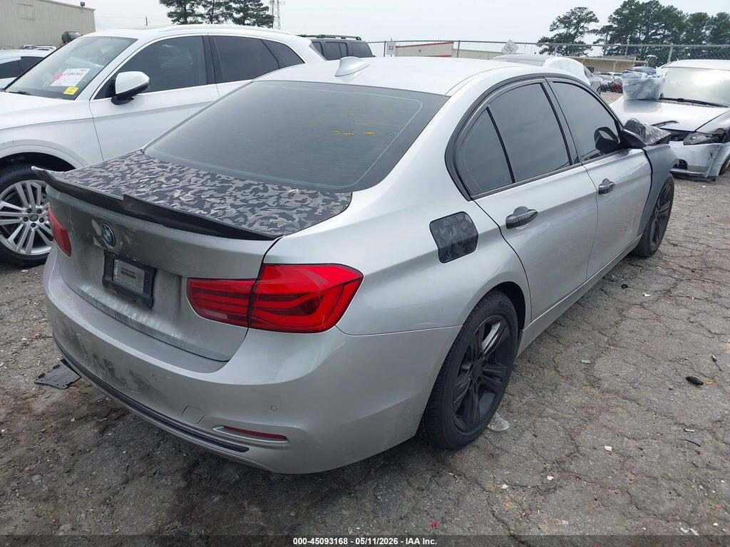 WBA8E9G51GNU28261 2016 BMW 328I photo no. 4