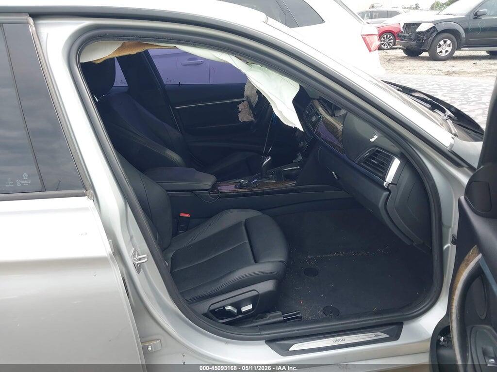 WBA8E9G51GNU28261 2016 BMW 328I photo no. 5
