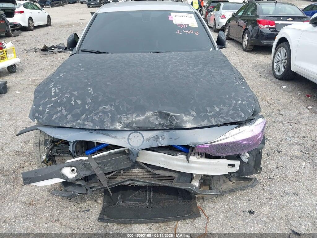 WBA8E9G51GNU28261 2016 BMW 328I photo no. 6