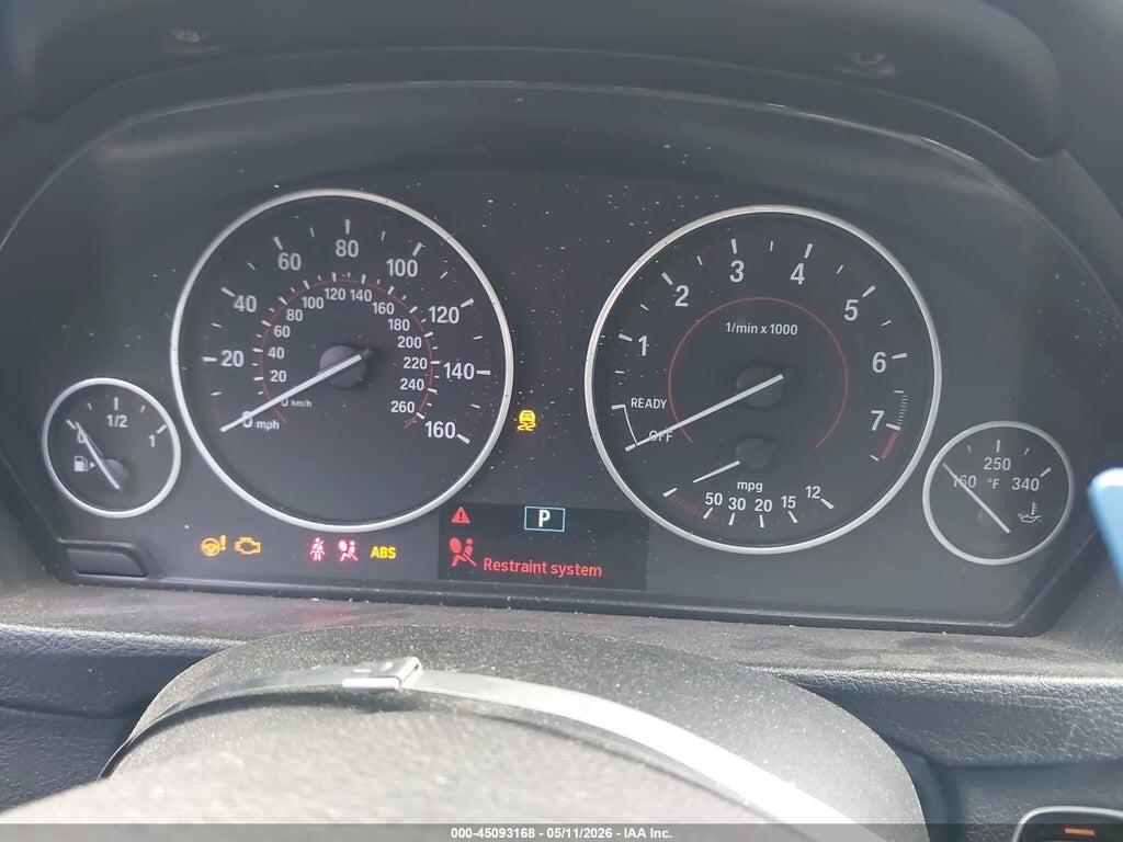 WBA8E9G51GNU28261 2016 BMW 328I photo no. 7