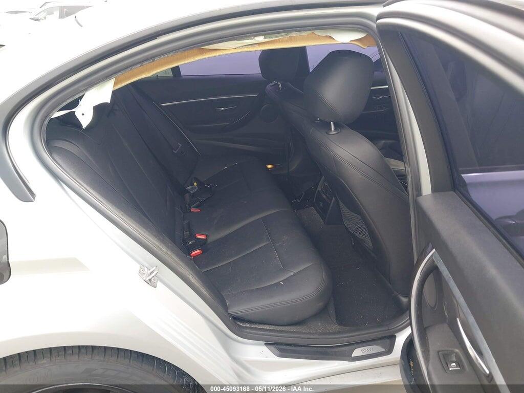 WBA8E9G51GNU28261 2016 BMW 328I photo no. 8