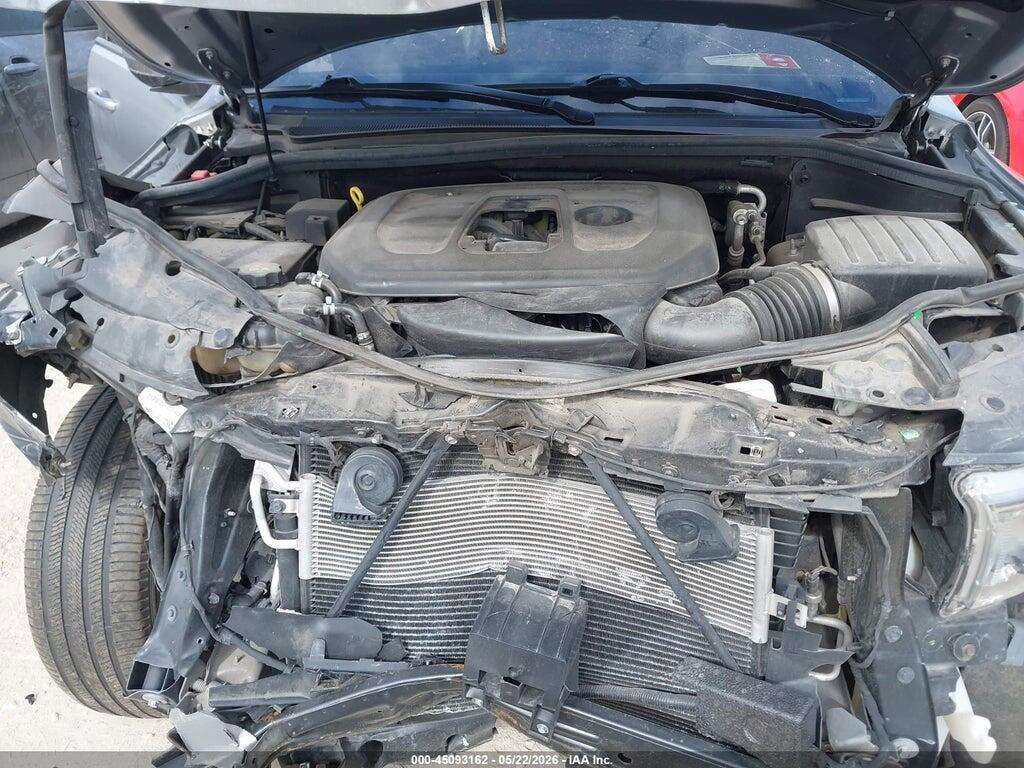 1C4RDHAG2JC254427 2018 DODGE DURANGO photo no. 10