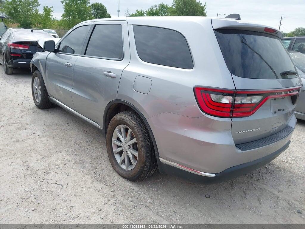 1C4RDHAG2JC254427 2018 DODGE DURANGO photo no. 3