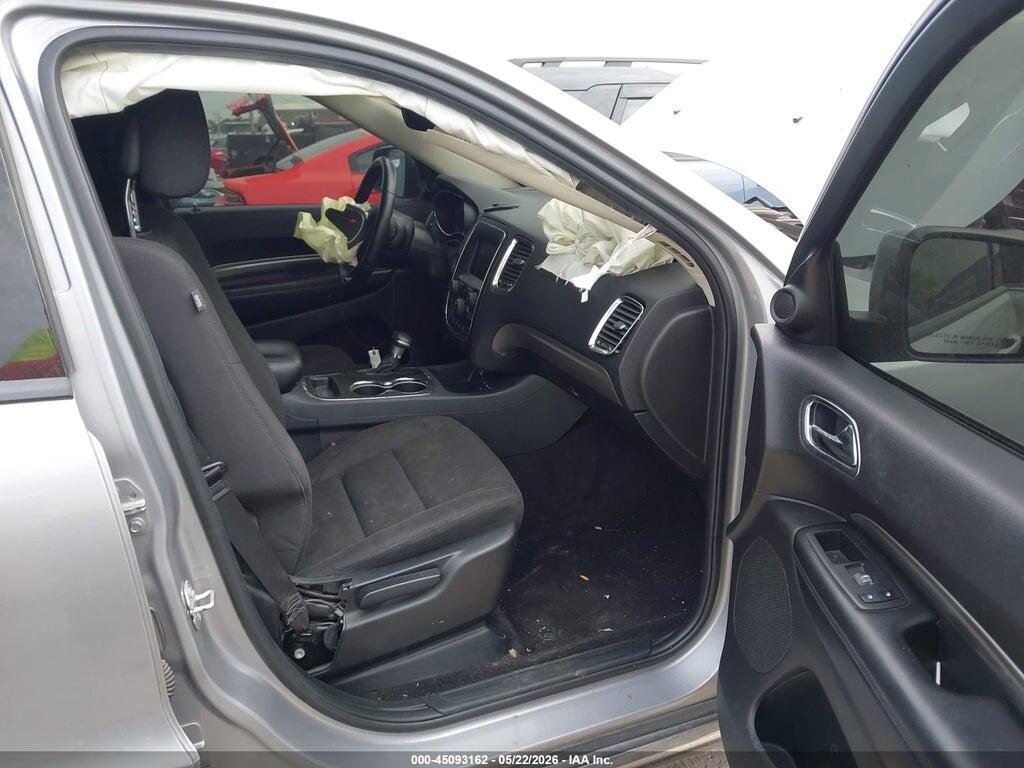 1C4RDHAG2JC254427 2018 DODGE DURANGO photo no. 5