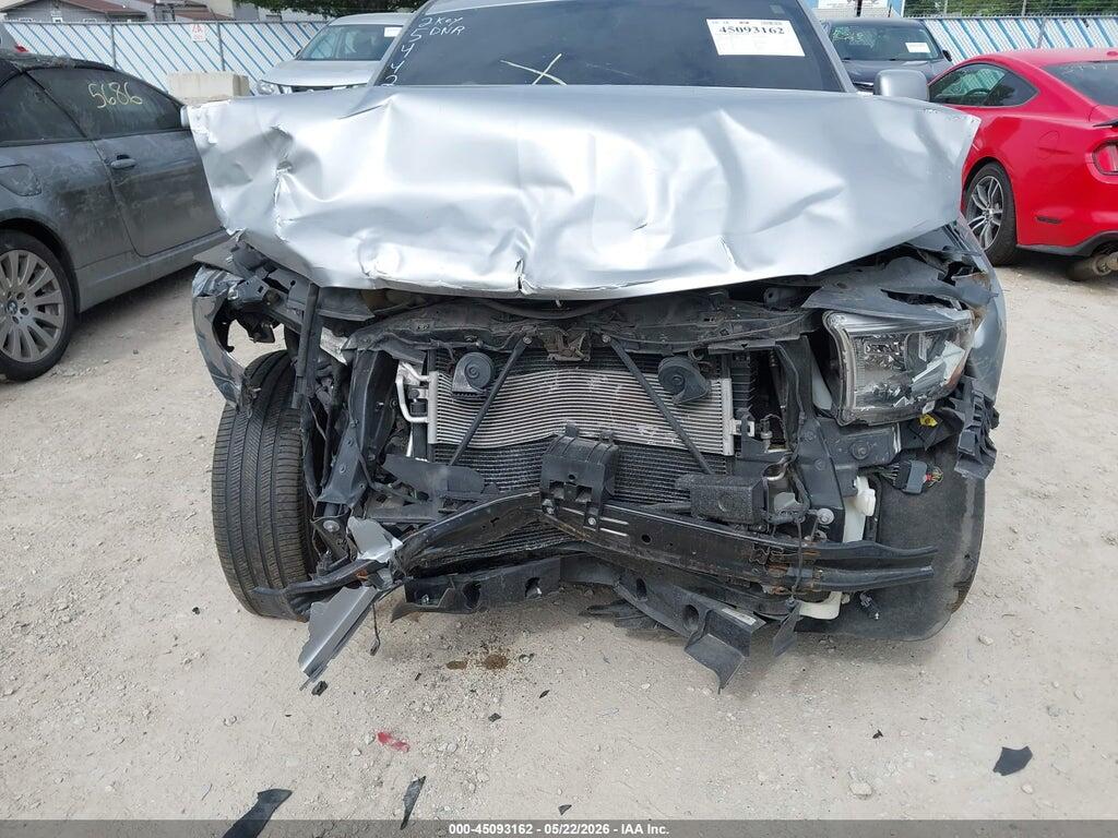 1C4RDHAG2JC254427 2018 DODGE DURANGO photo no. 6