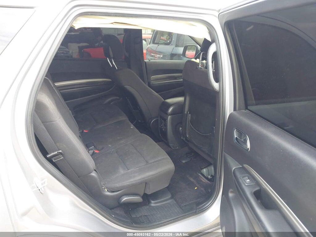 1C4RDHAG2JC254427 2018 DODGE DURANGO photo no. 8