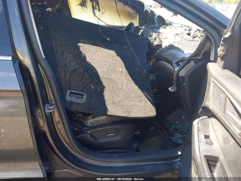 2FMPK4J90GBB50465 2016 FORD EDGE photo no. 5