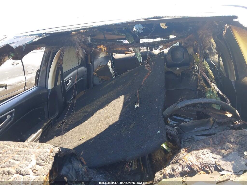 2FMPK4J90GBB50465 2016 FORD EDGE photo no. 6
