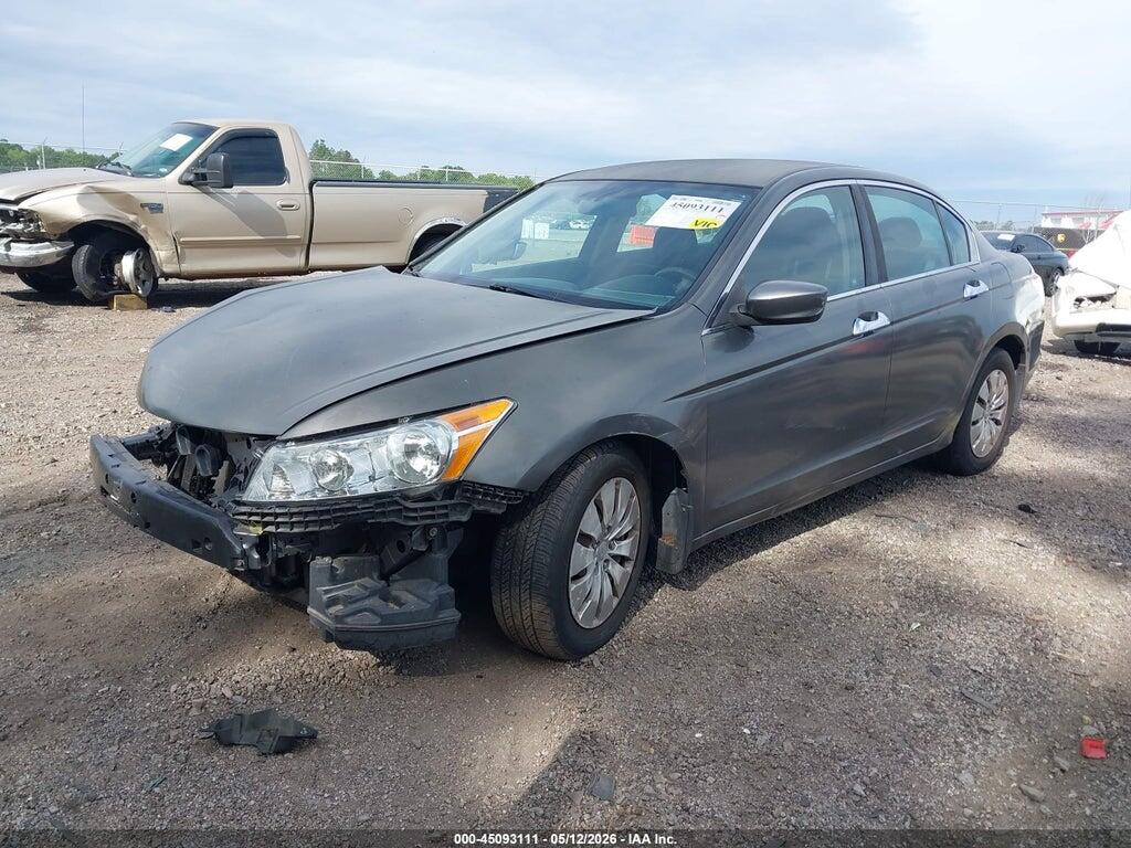 1HGCP2F31AA083361 2010 HONDA ACCORD photo no. 2