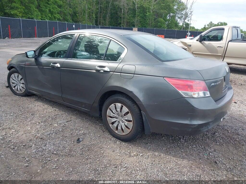 1HGCP2F31AA083361 2010 HONDA ACCORD photo no. 3
