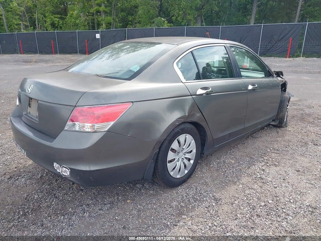 1HGCP2F31AA083361 2010 HONDA ACCORD photo no. 4