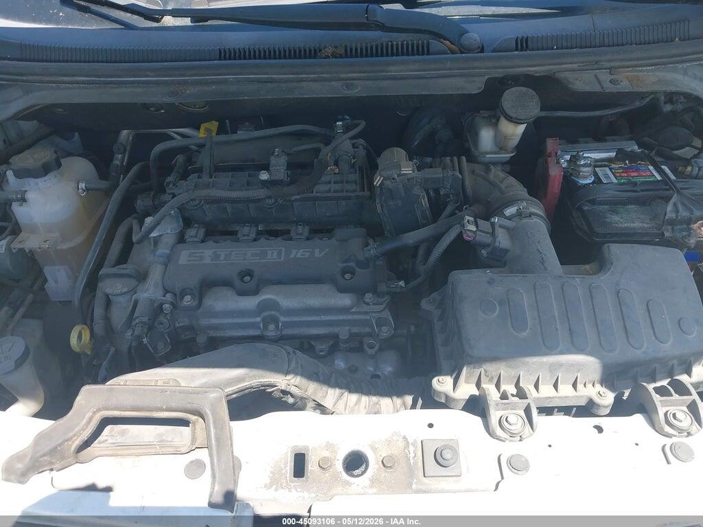 KL8CD6S99EC573929 2014 CHEVROLET SPARK photo no. 10