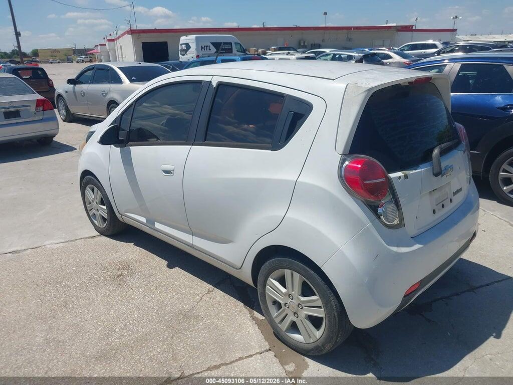 KL8CD6S99EC573929 2014 CHEVROLET SPARK photo no. 3