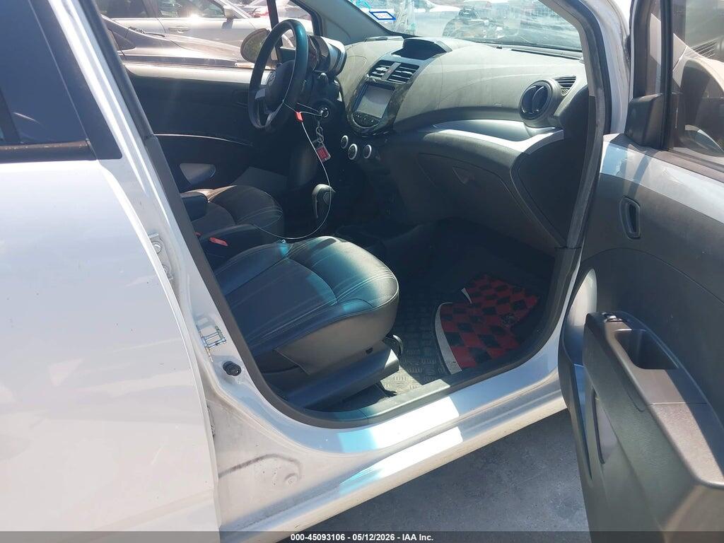 KL8CD6S99EC573929 2014 CHEVROLET SPARK photo no. 5