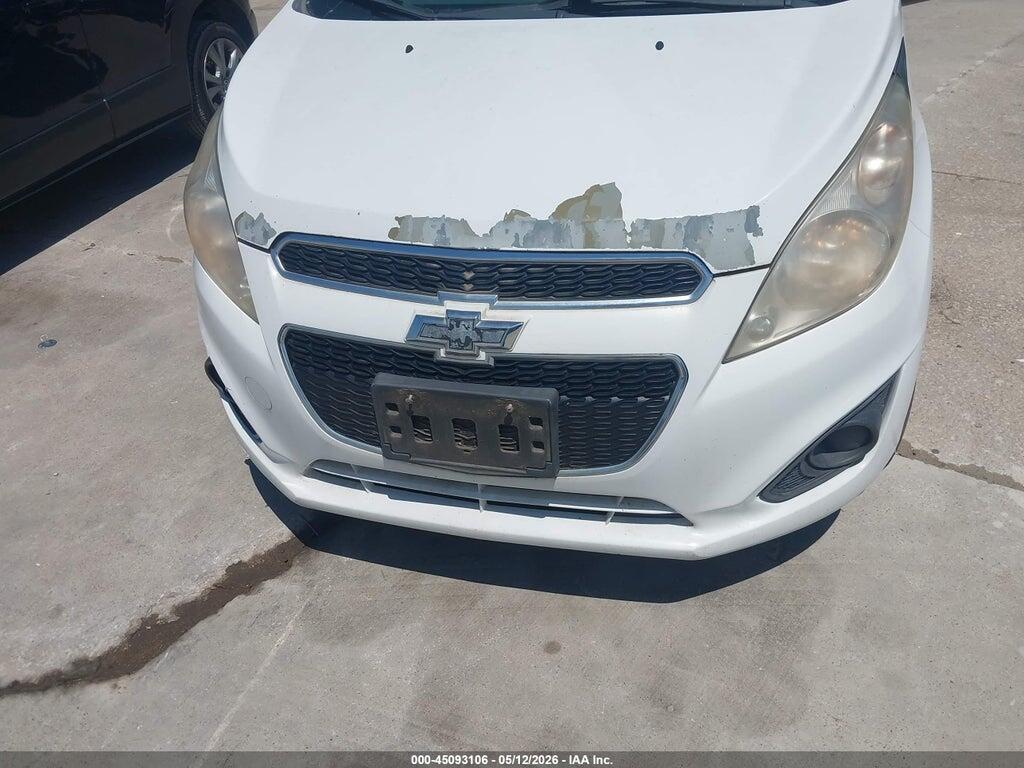 KL8CD6S99EC573929 2014 CHEVROLET SPARK photo no. 6