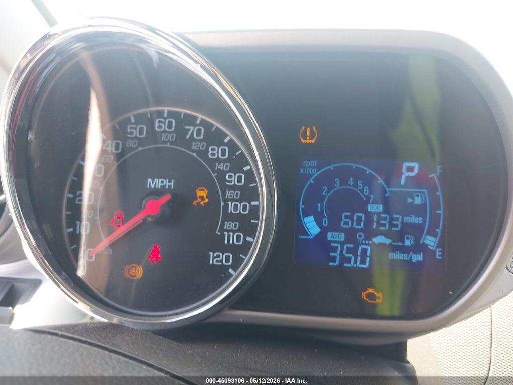 KL8CD6S99EC573929 2014 CHEVROLET SPARK photo no. 7