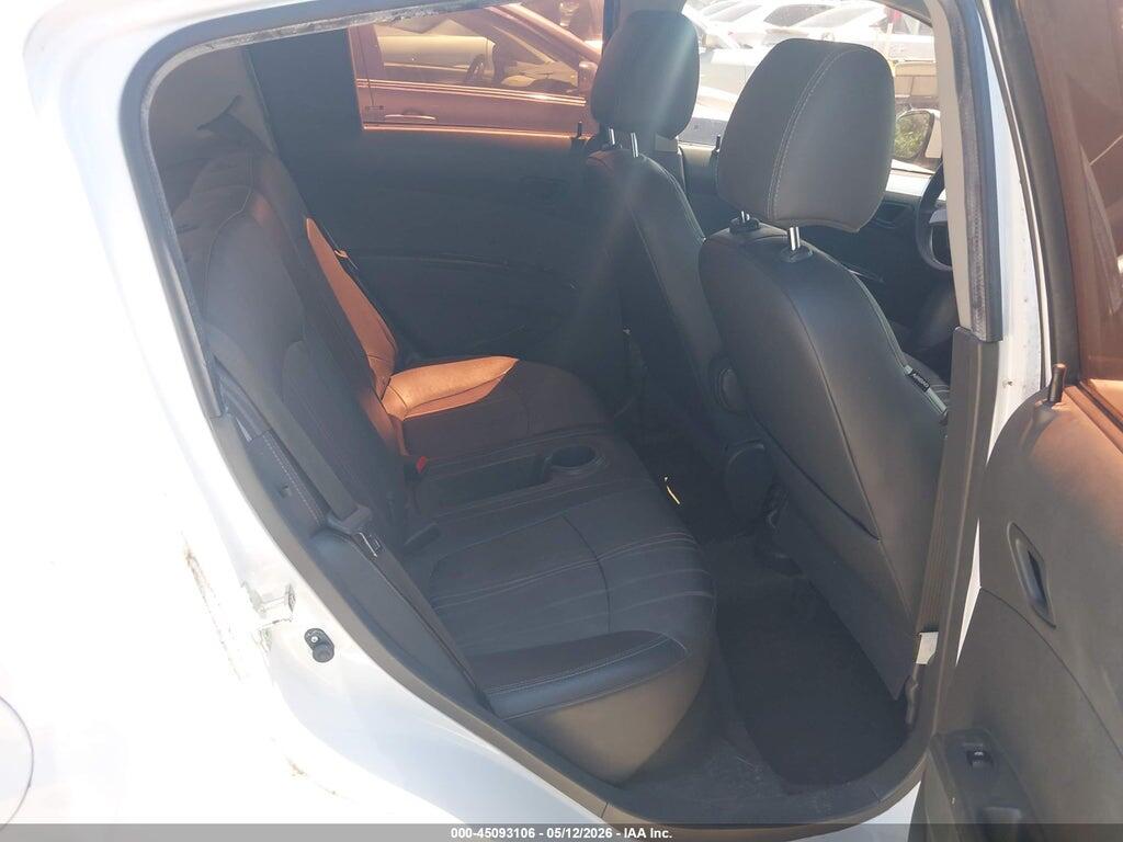 KL8CD6S99EC573929 2014 CHEVROLET SPARK photo no. 8
