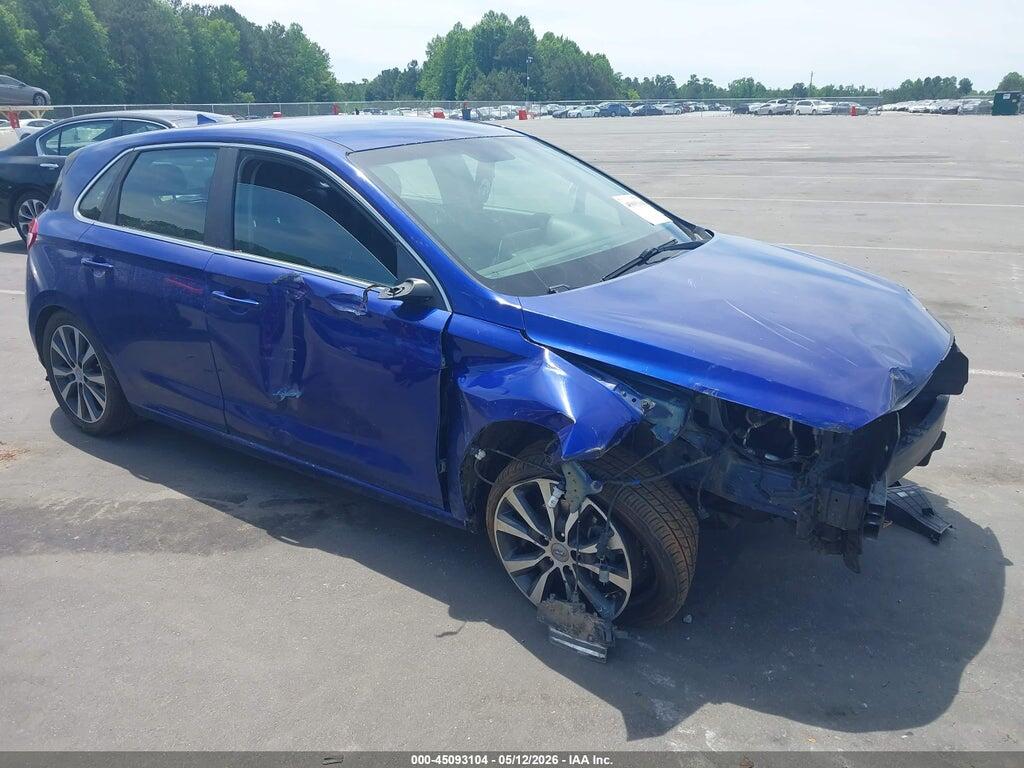 KMHH35LE4KU095149 2019 HYUNDAI ELANTRA GT photo no. 1