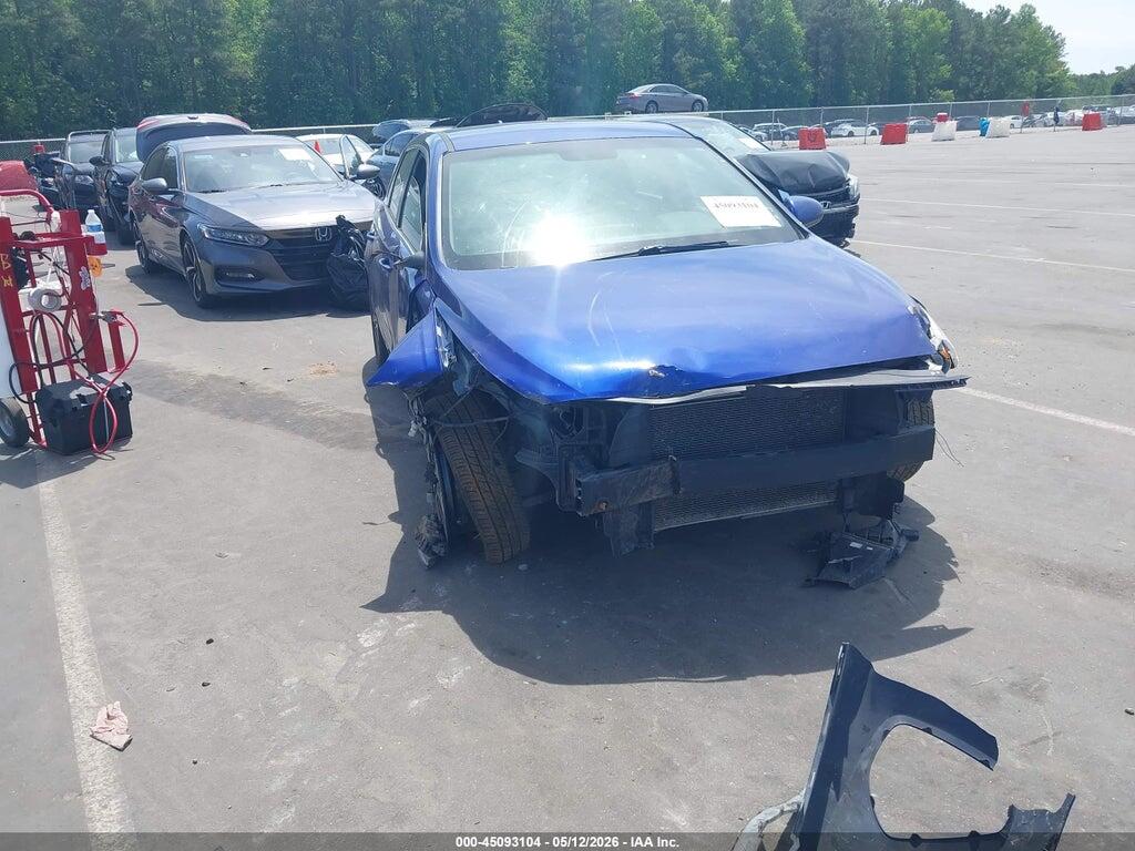 KMHH35LE4KU095149 2019 HYUNDAI ELANTRA GT photo no. 6
