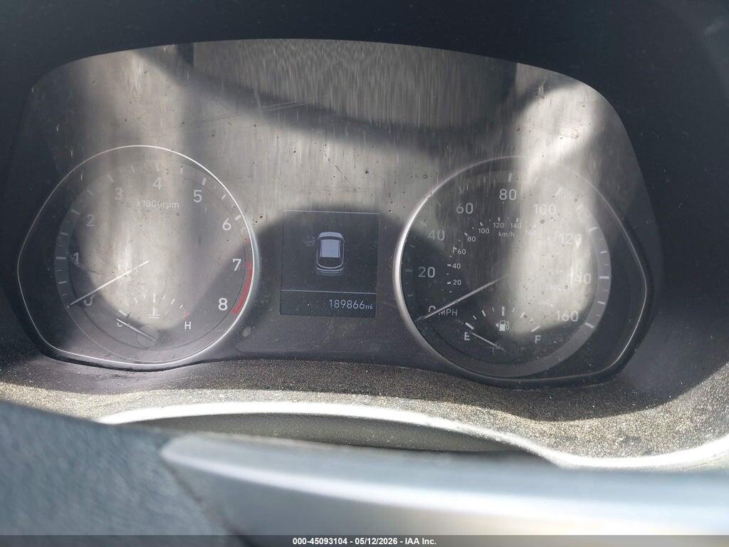 KMHH35LE4KU095149 2019 HYUNDAI ELANTRA GT photo no. 7