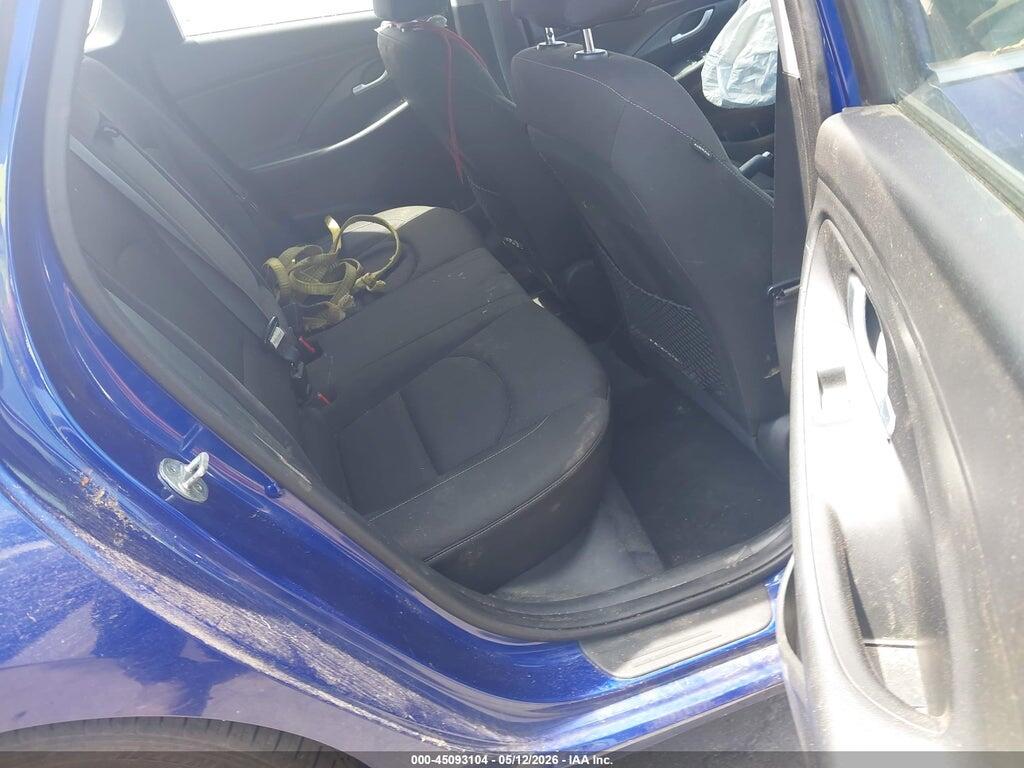 KMHH35LE4KU095149 2019 HYUNDAI ELANTRA GT photo no. 8