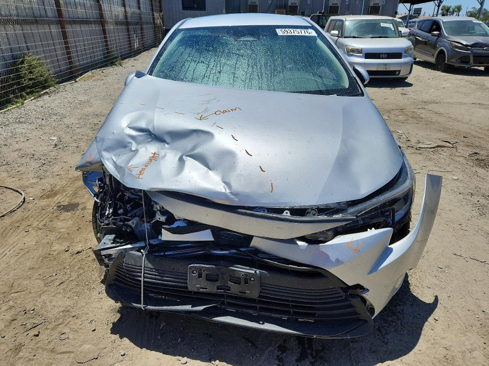 2023 TOYOTA COROLLA HYBRID LE — Фото 5 из 12