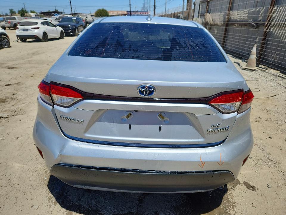 2023 TOYOTA COROLLA HYBRID LE — Фото 6 из 12