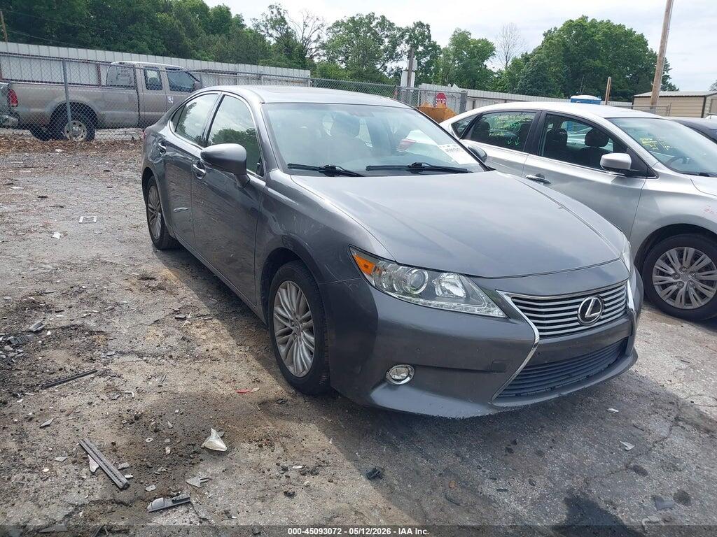 JTHBK1GG7E2116723 2014 LEXUS ES 350 photo no. 1