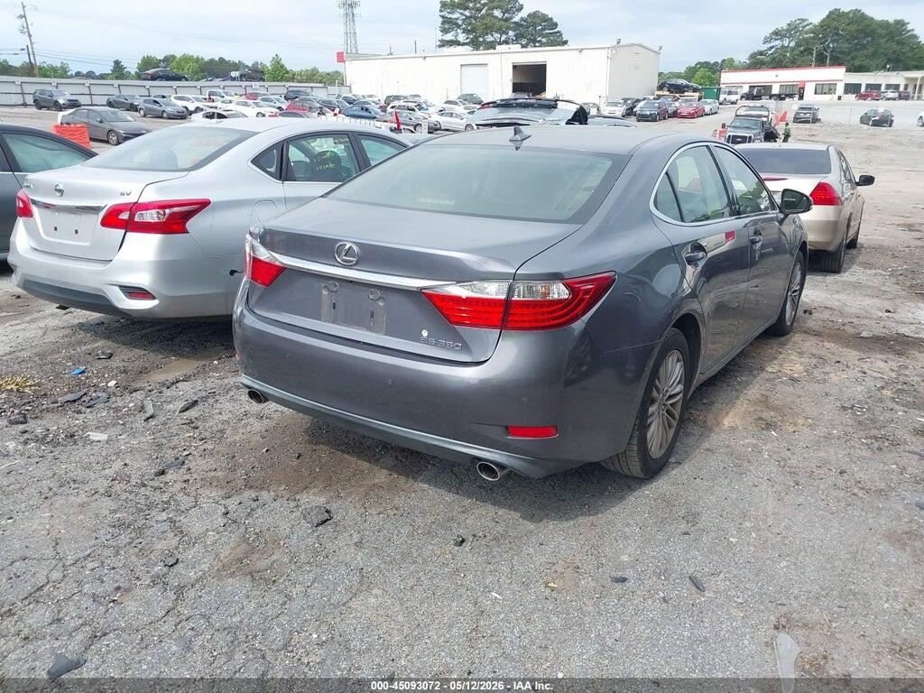 JTHBK1GG7E2116723 2014 LEXUS ES 350 photo no. 4
