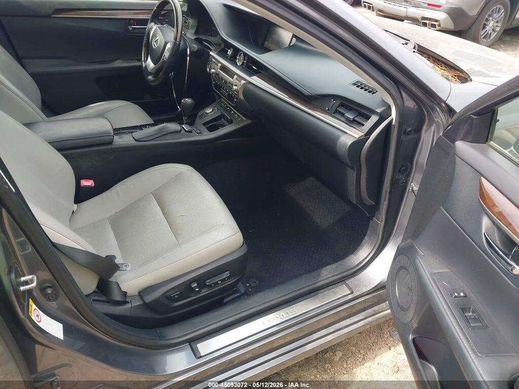 JTHBK1GG7E2116723 2014 LEXUS ES 350 photo no. 5