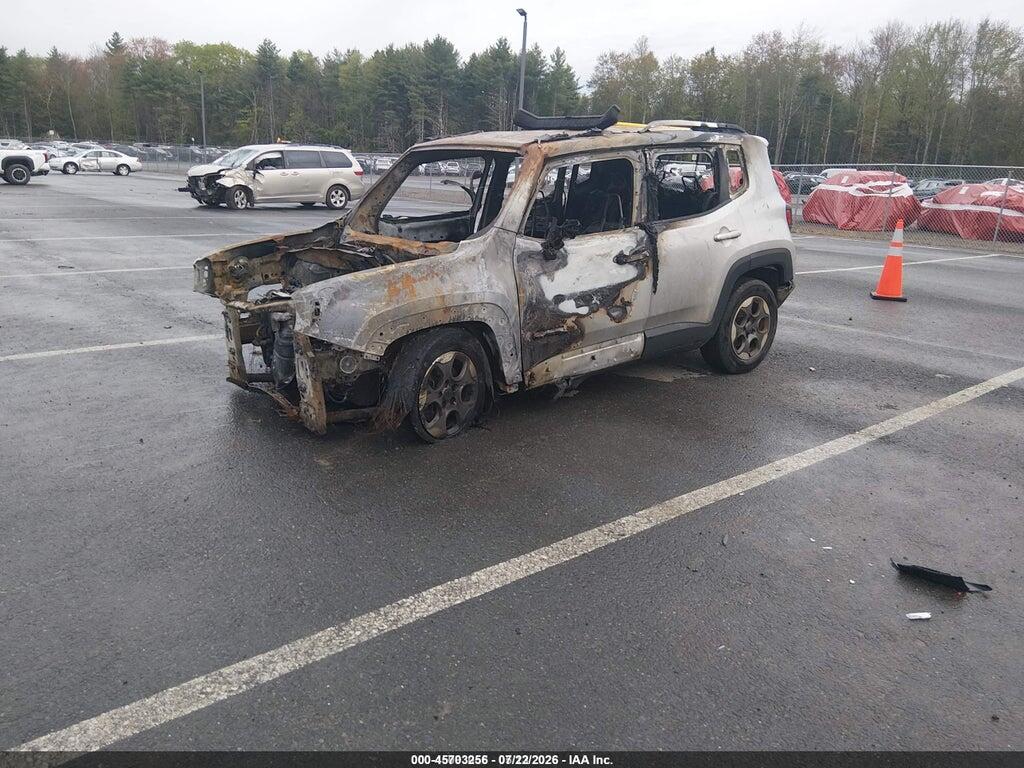 ZACCJBBH2FPC18985 2015 JEEP RENEGADE photo no. 2