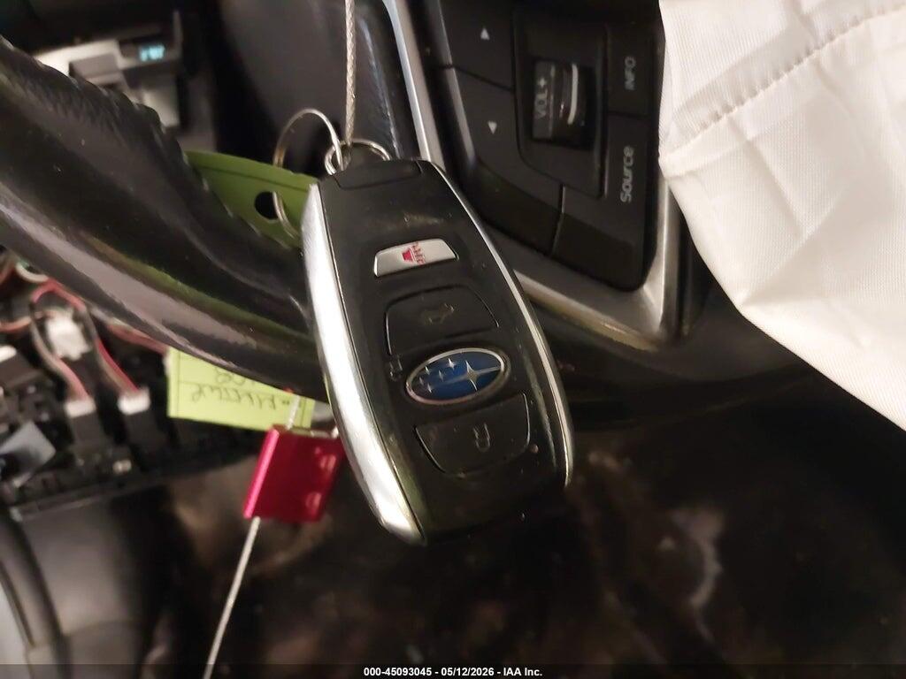 JF2SKAJC2LH565990 2020 SUBARU FORESTER photo no. 11