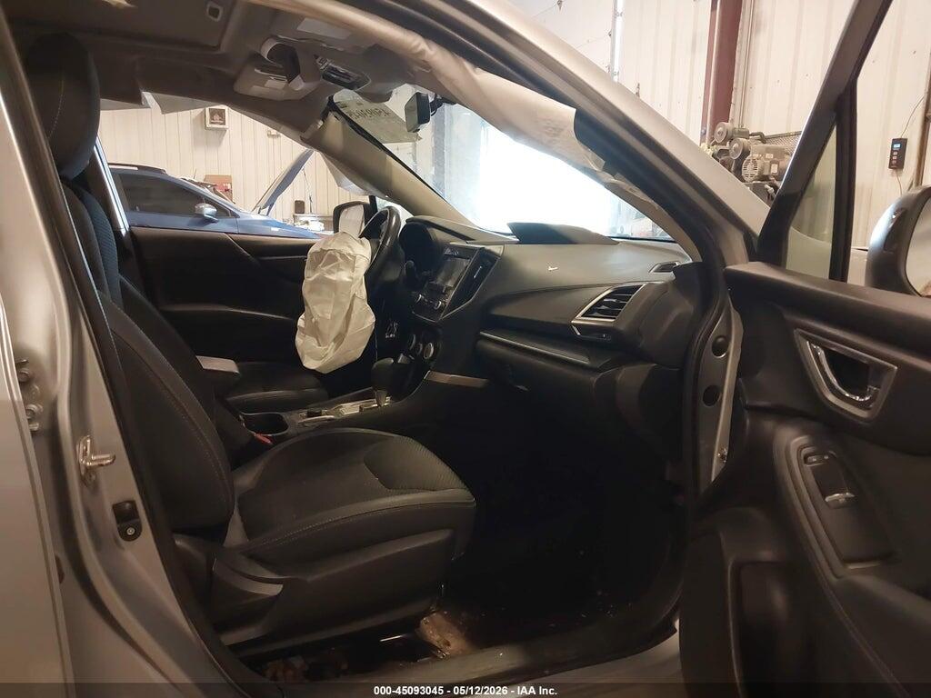 JF2SKAJC2LH565990 2020 SUBARU FORESTER photo no. 5