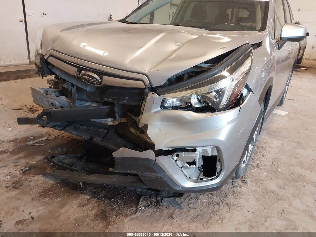 JF2SKAJC2LH565990 2020 SUBARU FORESTER photo no. 6