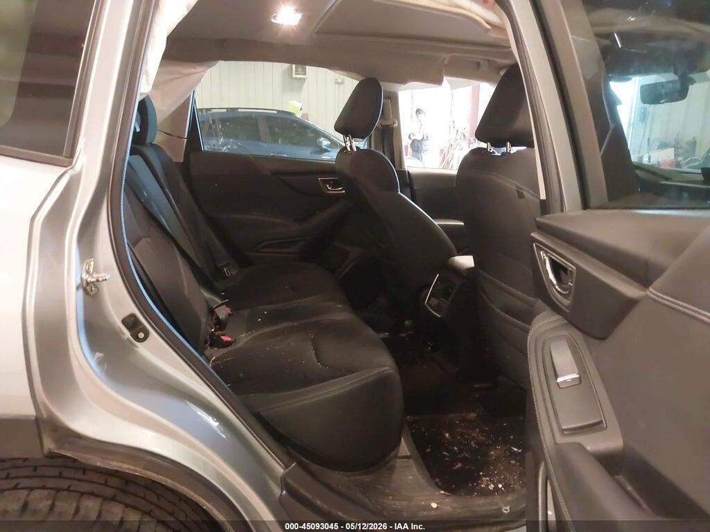 JF2SKAJC2LH565990 2020 SUBARU FORESTER photo no. 8