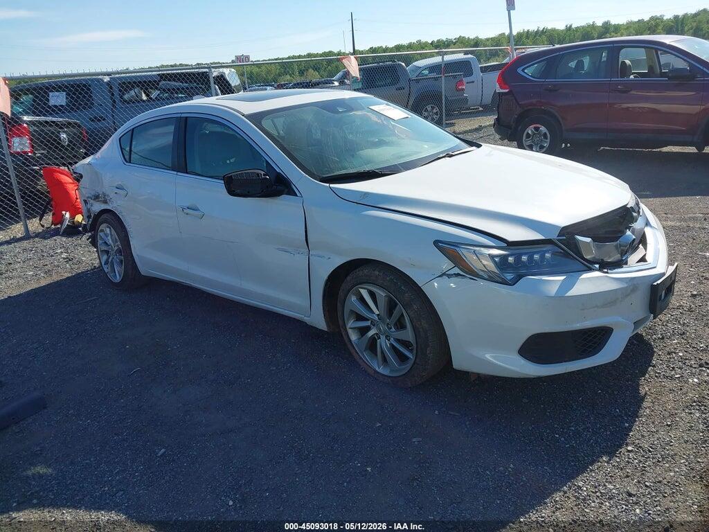 19UDE2F79GA013838 2016 ACURA ILX photo no. 1