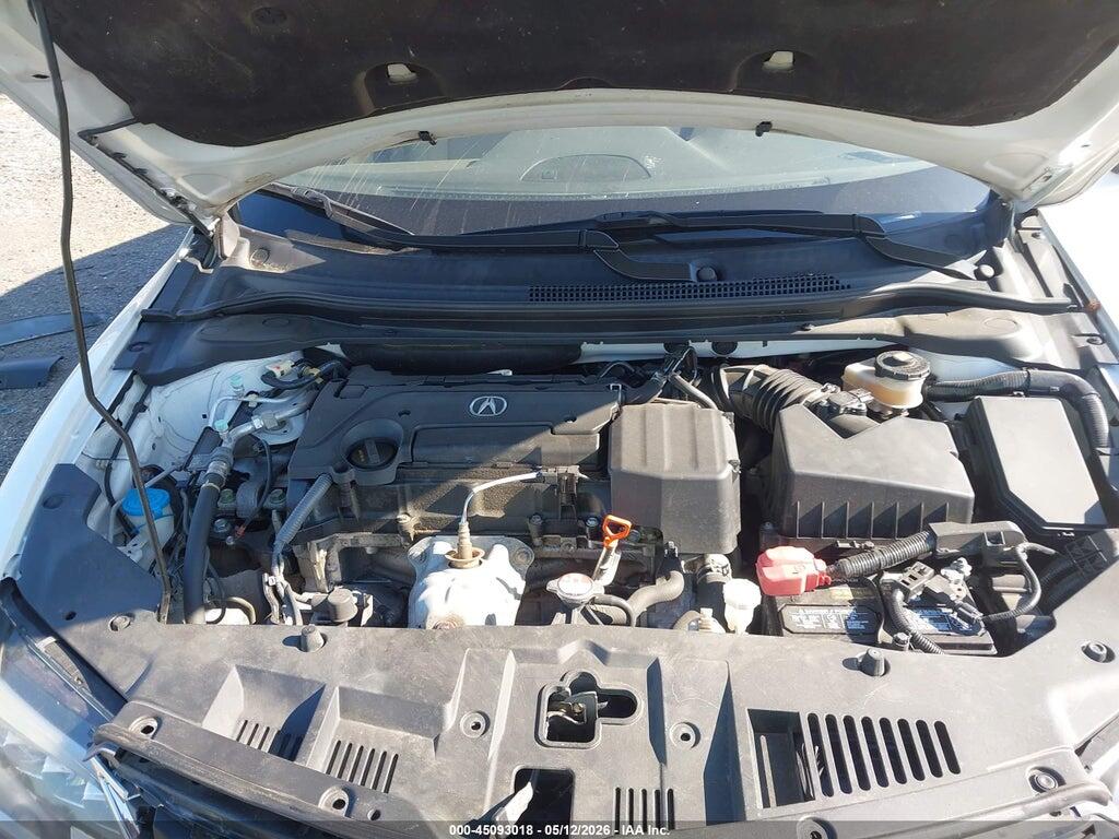 19UDE2F79GA013838 2016 ACURA ILX photo no. 10