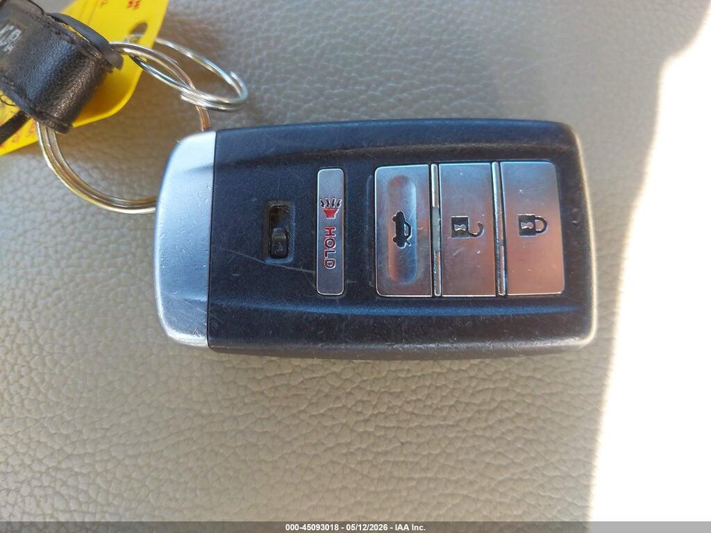 19UDE2F79GA013838 2016 ACURA ILX photo no. 11