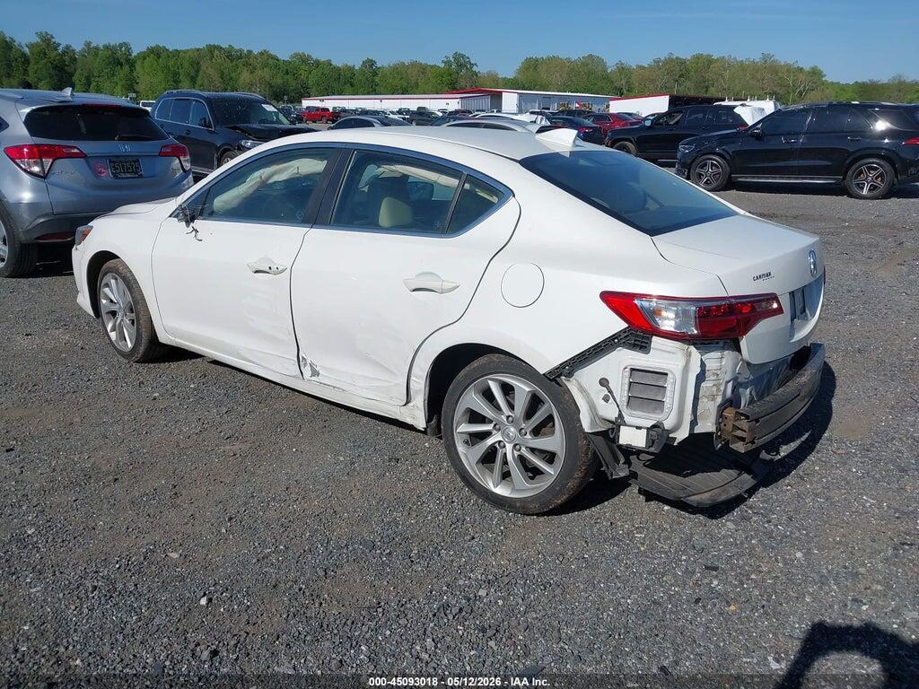 19UDE2F79GA013838 2016 ACURA ILX photo no. 3