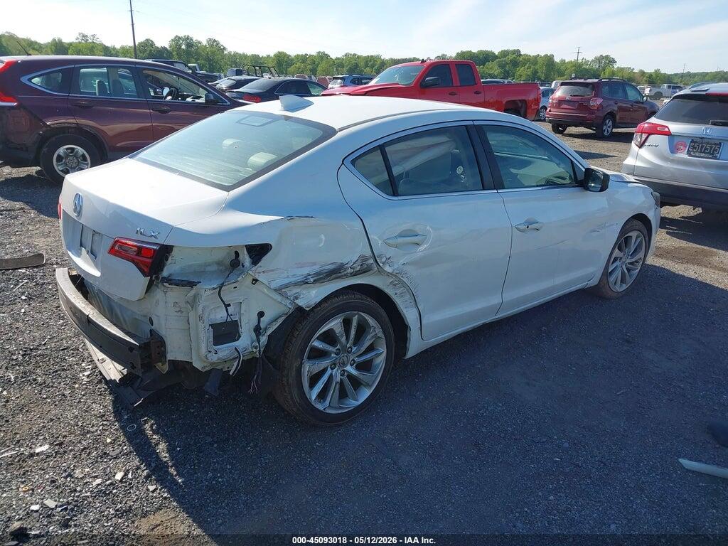 19UDE2F79GA013838 2016 ACURA ILX photo no. 4