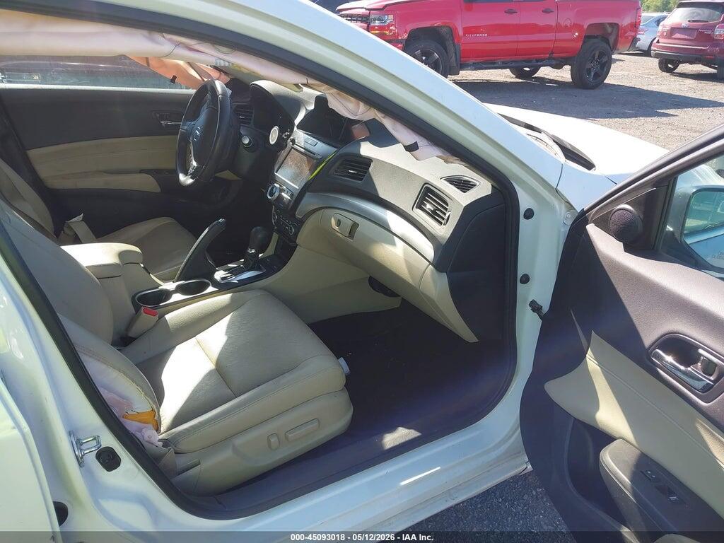 19UDE2F79GA013838 2016 ACURA ILX photo no. 5