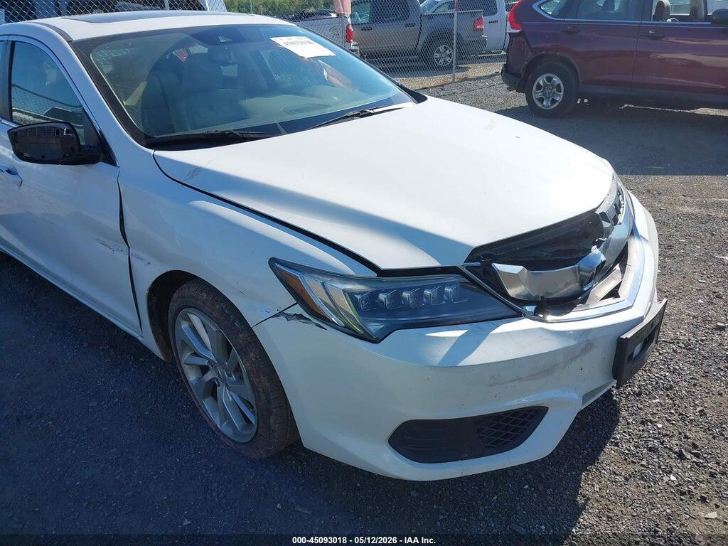 19UDE2F79GA013838 2016 ACURA ILX photo no. 6