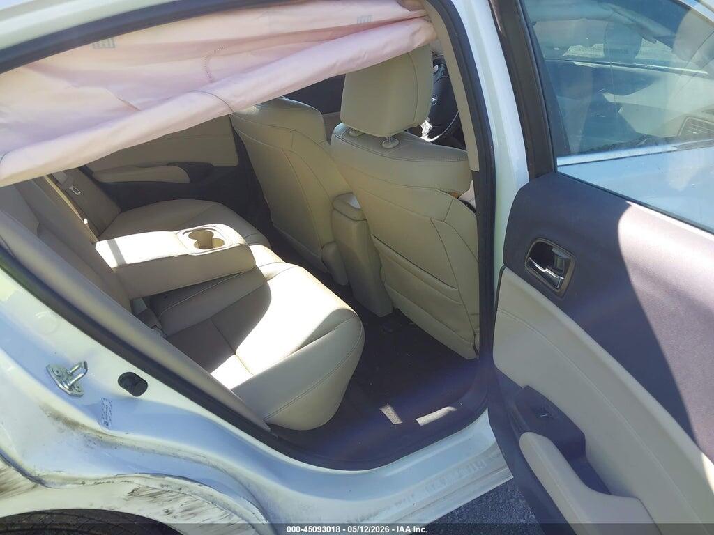 19UDE2F79GA013838 2016 ACURA ILX photo no. 8