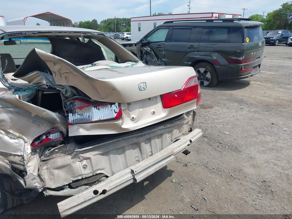 1HGCG6678YA149828 2000 HONDA ACCORD photo no. 6