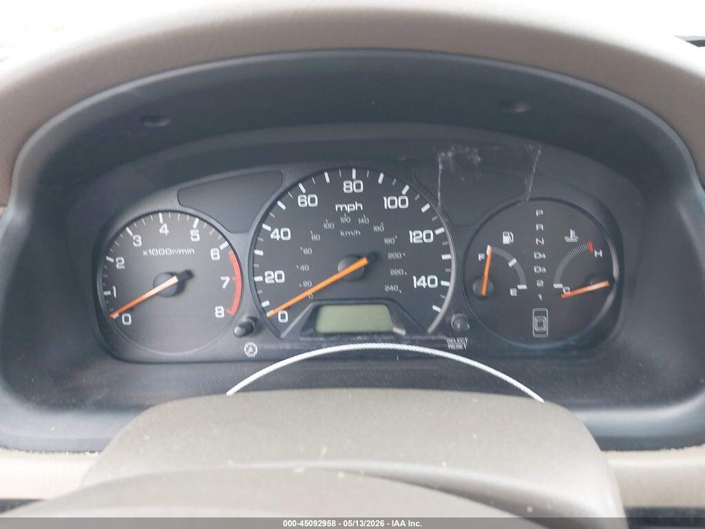1HGCG6678YA149828 2000 HONDA ACCORD photo no. 7
