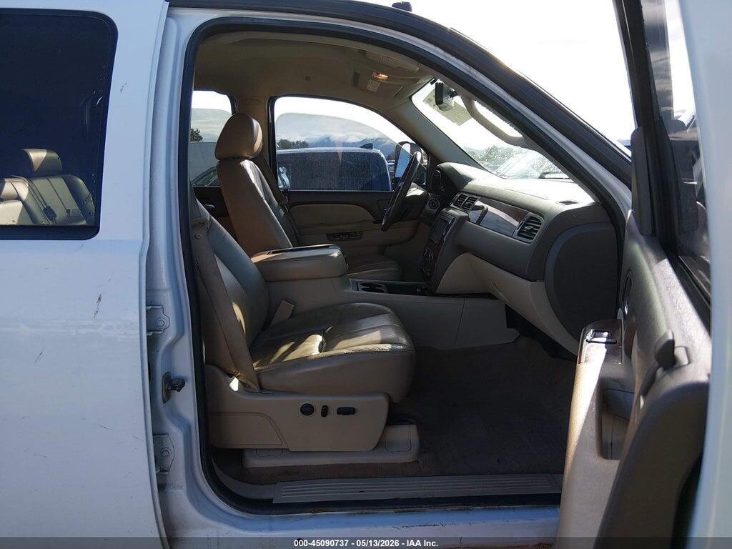 1GC1KYC83BF240951 2011 CHEVROLET SILVERADO 2500HD photo no. 5